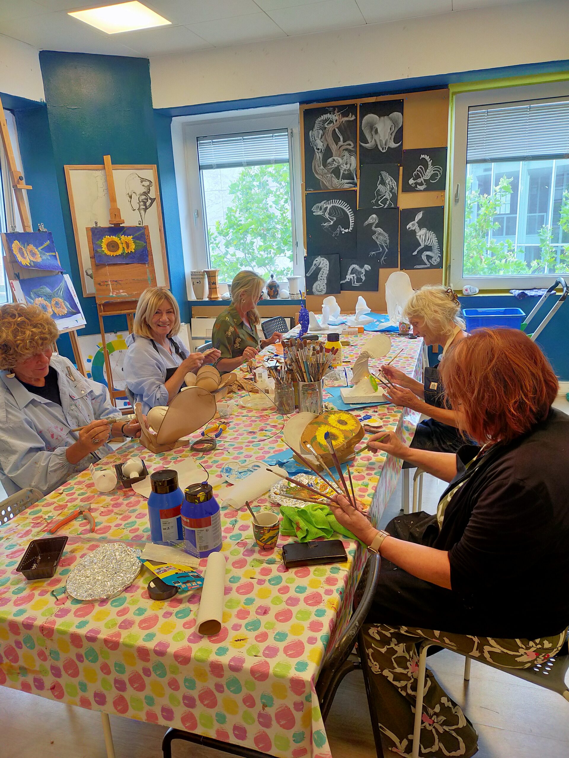 tekenatelier sigrid almere